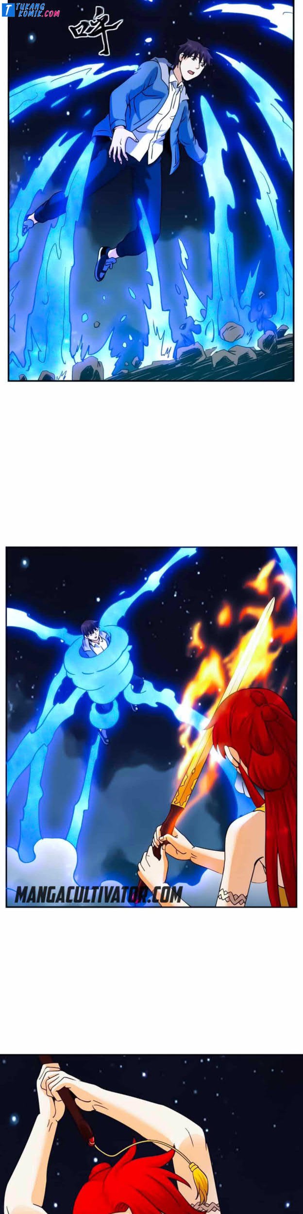 City Immortal Emperor: Dragon King Temple Chapter 77 Gambar 12
