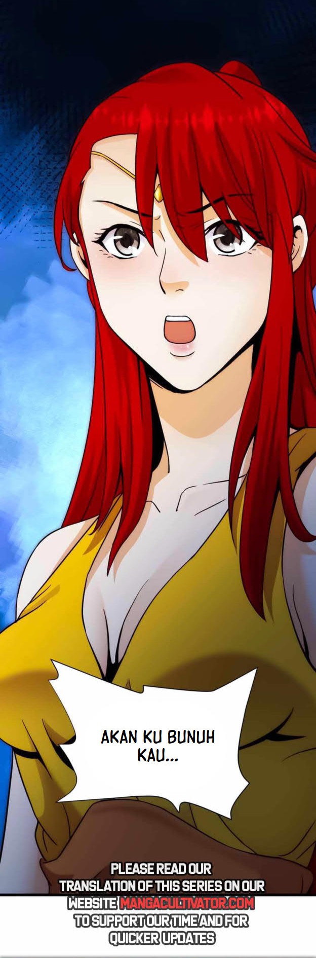 City Immortal Emperor: Dragon King Temple Chapter 77 Gambar 19