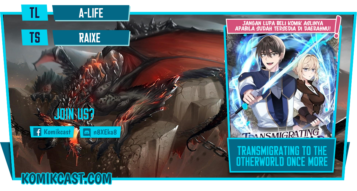 Baca Komik Transmigrating to the Otherworld Once More Chapter 09 Gambar 1
