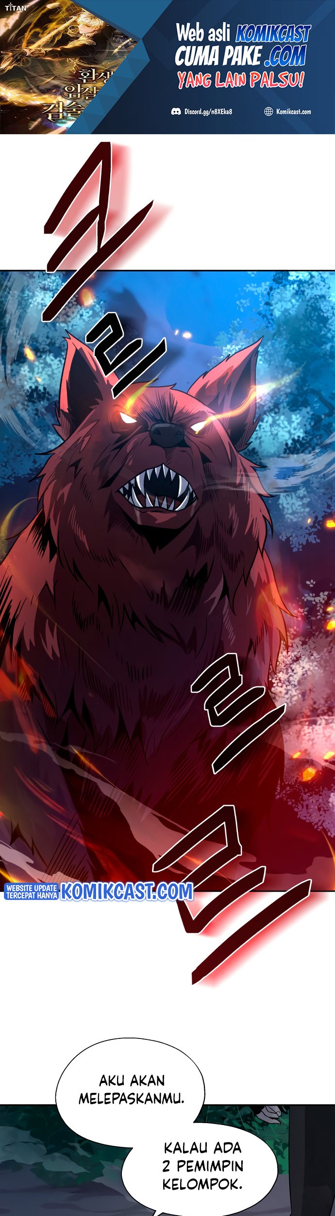 Baca Manhwa Transmigrating to the Otherworld Once More Chapter 09 Gambar 2