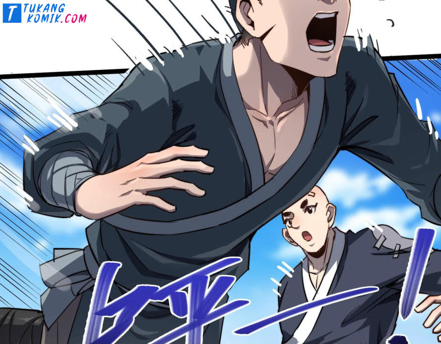 Building the Strongest Shaolin Temple in Another World Chapter 12 Gambar 19