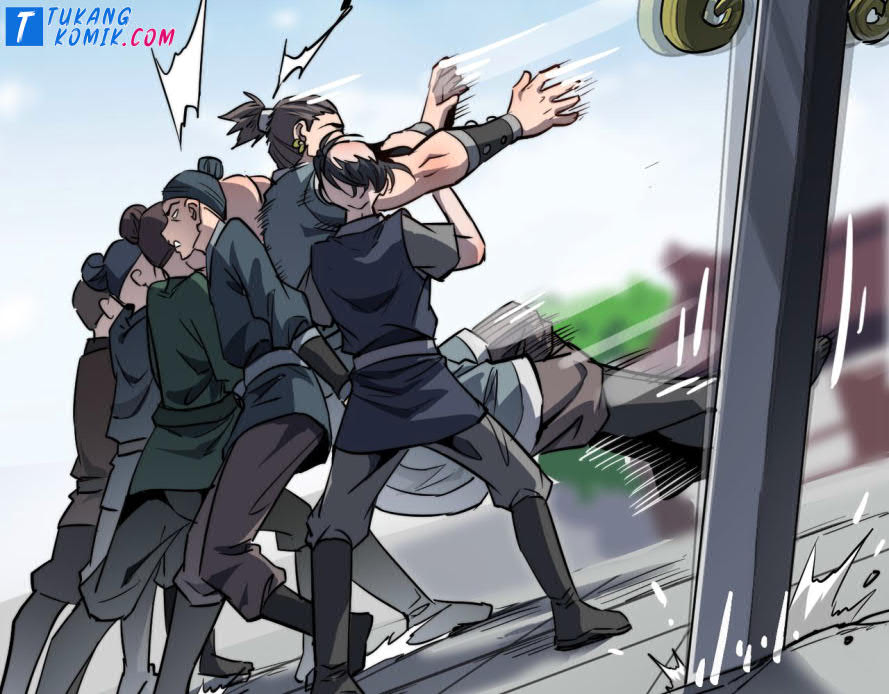 Building the Strongest Shaolin Temple in Another World Chapter 12 Gambar 42