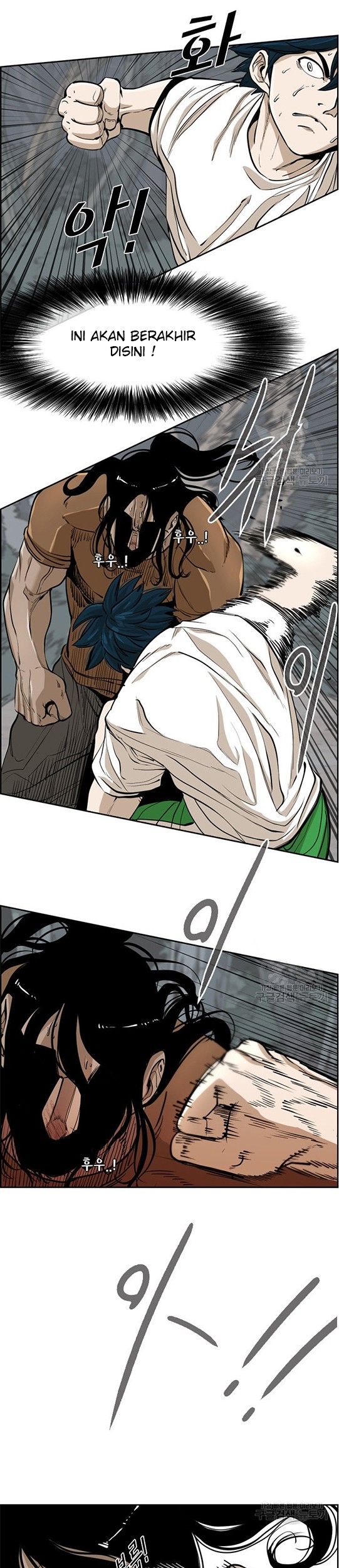 Shark Chapter 236.1 Gambar 32