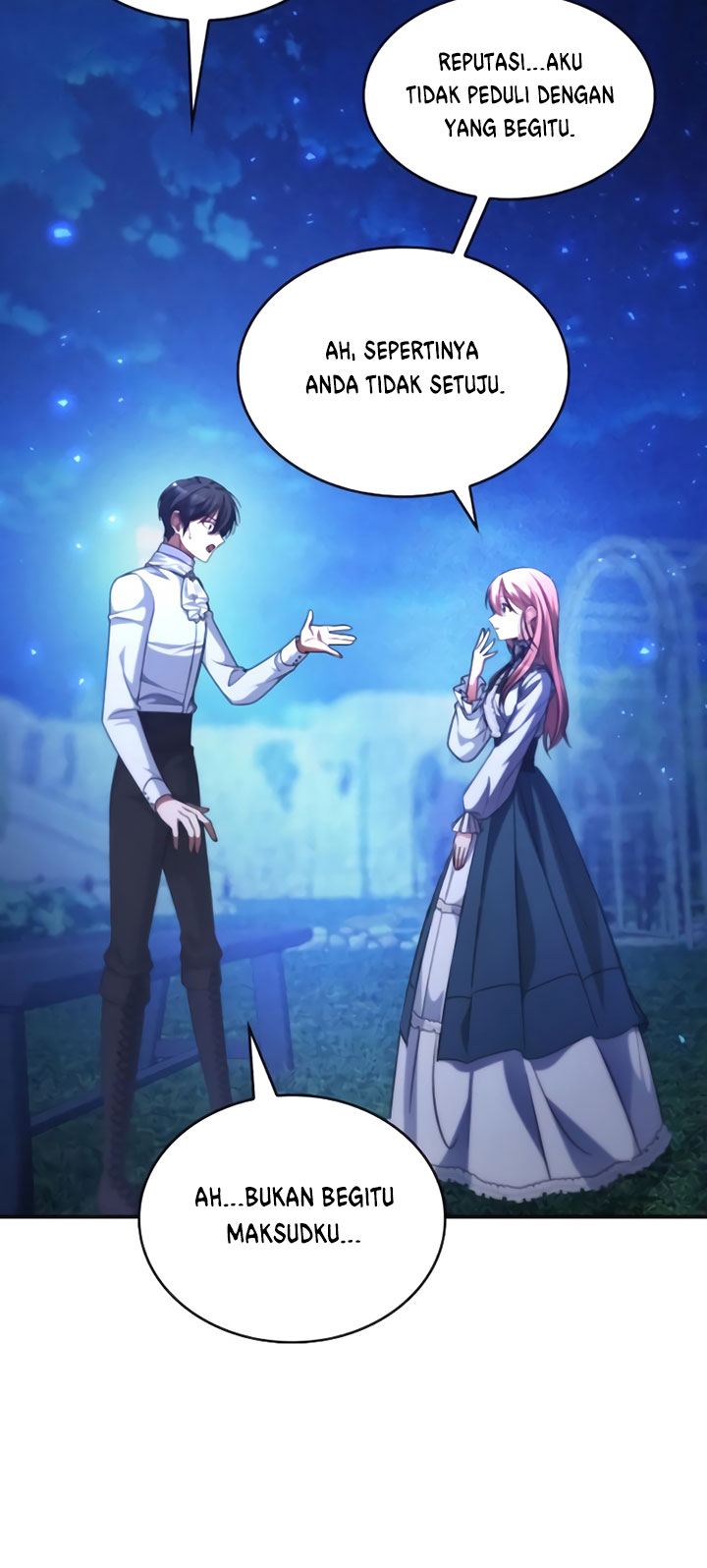 Regina Rena – To the Unforgiven Chapter 22 Gambar 37