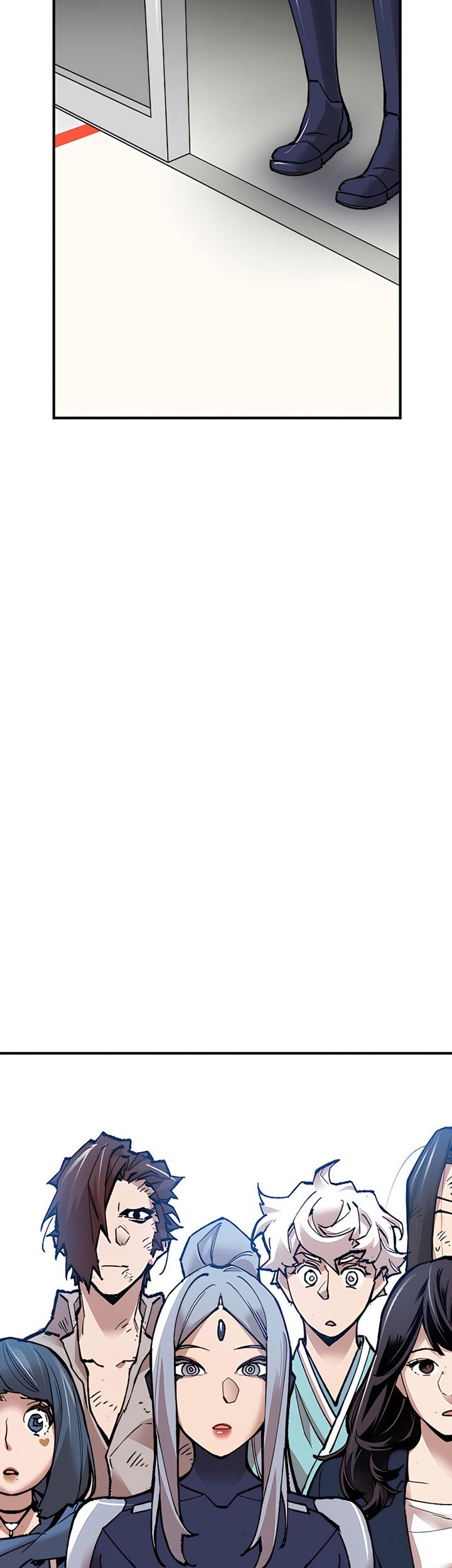 Limit Breaker Chapter 79 Gambar 46