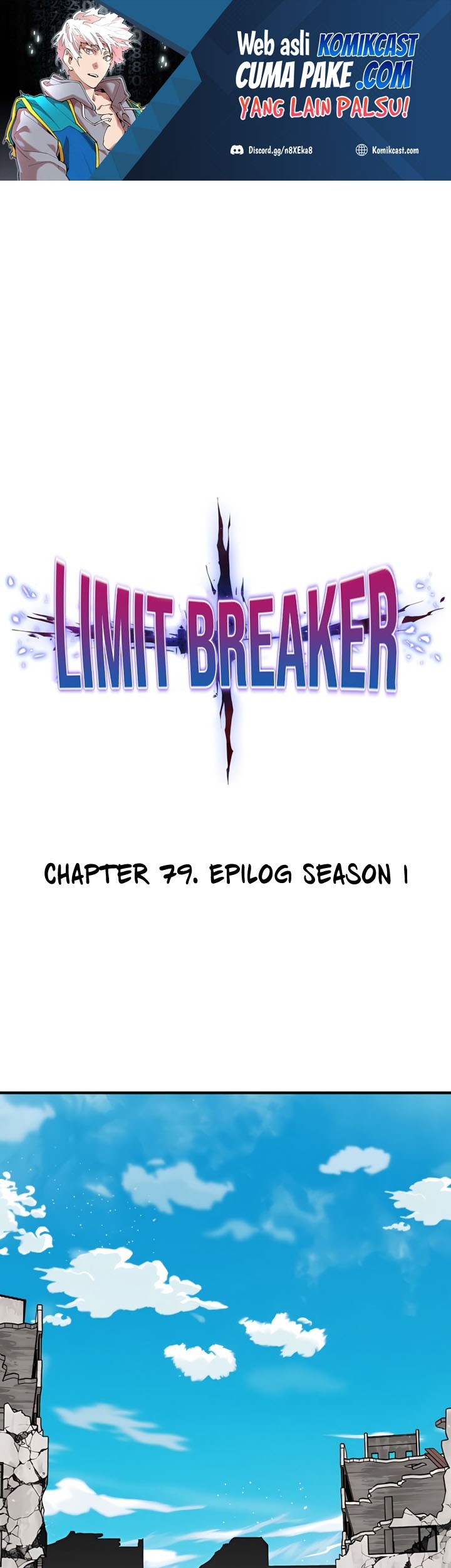 Manhwa Limit Breaker Chapter 79 gambar nomor 2