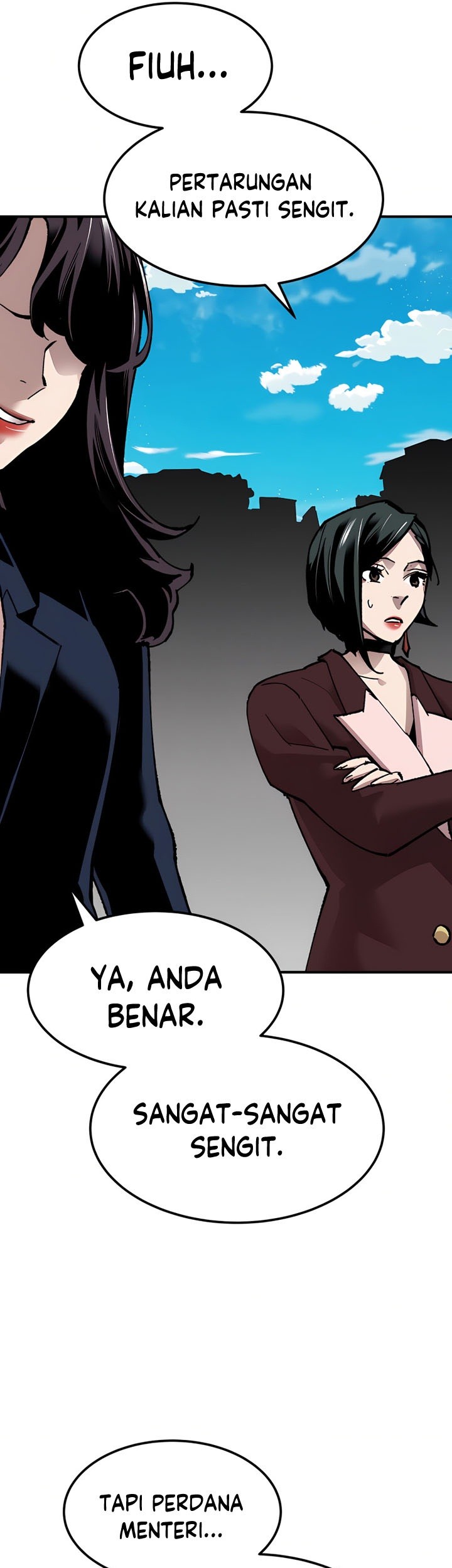 Limit Breaker Chapter 79 Gambar 8