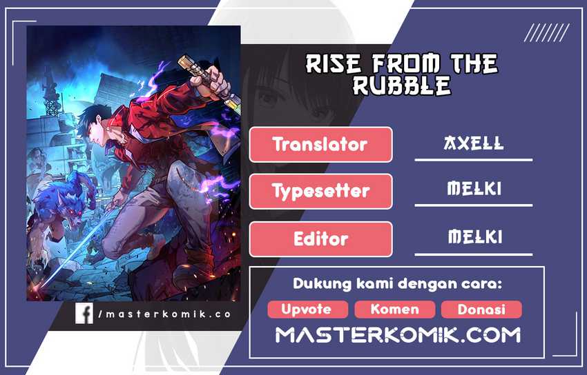 Baca Komik Rise From The Rubble Chapter 95 Gambar 1