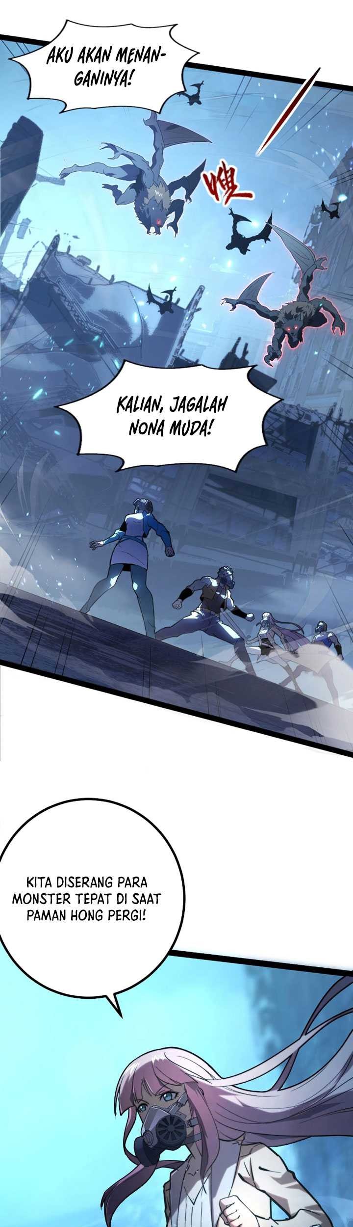Rise From The Rubble Chapter 95 Gambar 4