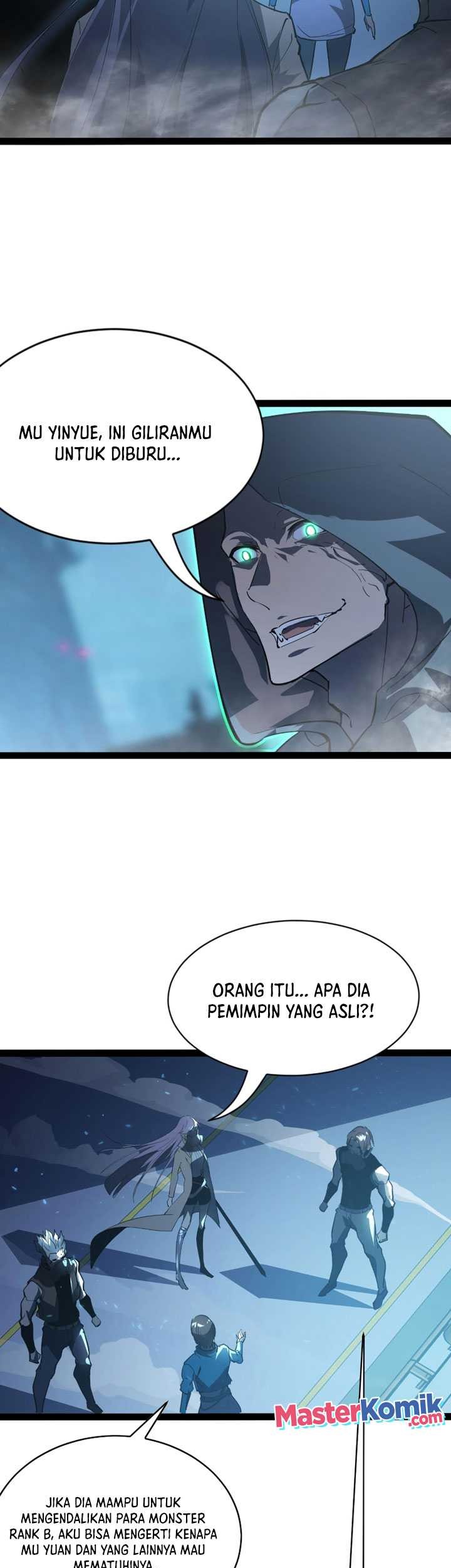 Rise From The Rubble Chapter 95 Gambar 10