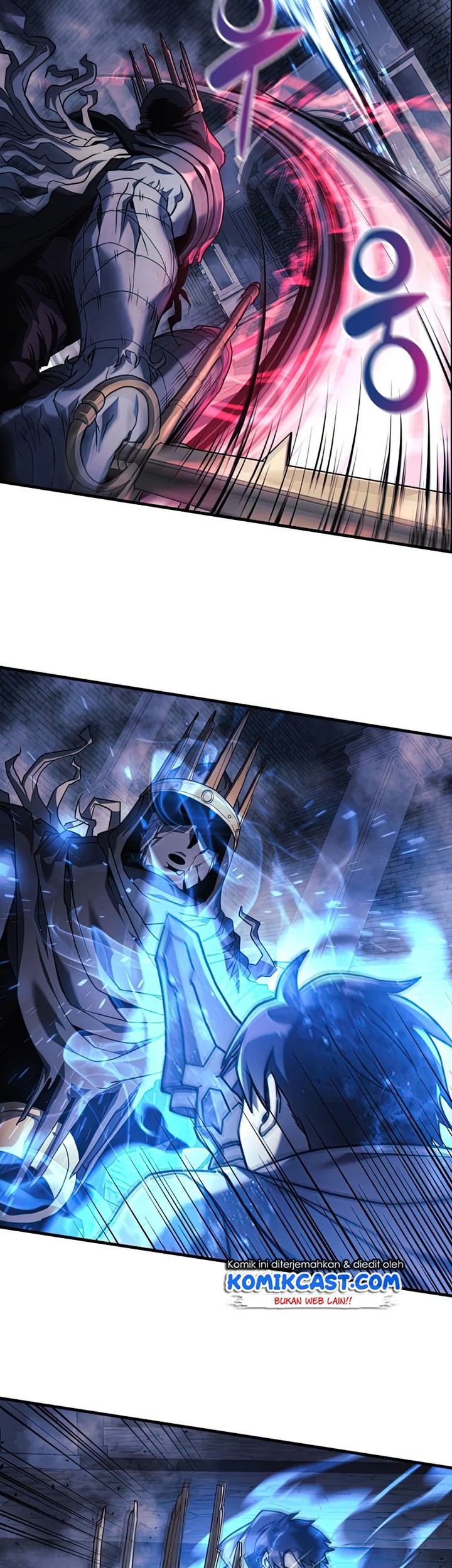 My Daughter is the Final Boss Chapter 24 Gambar 44