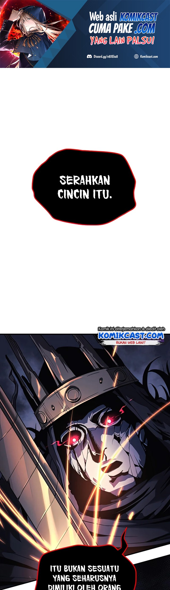 Baca Manhwa My Daughter is the Final Boss Chapter 24 Gambar 2