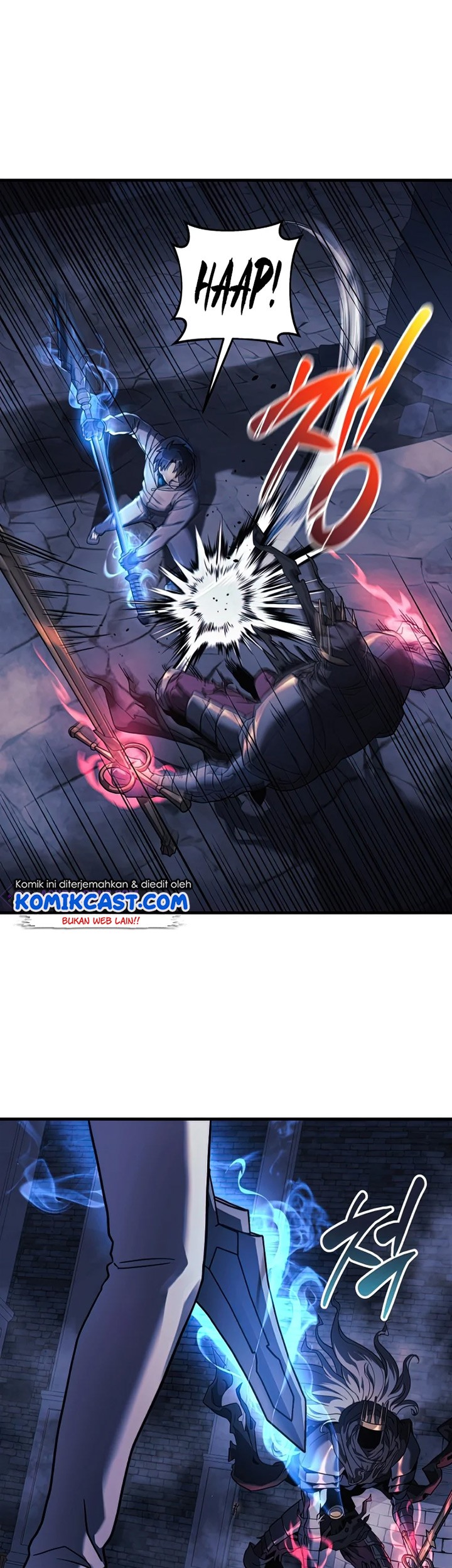 My Daughter is the Final Boss Chapter 24 Gambar 12