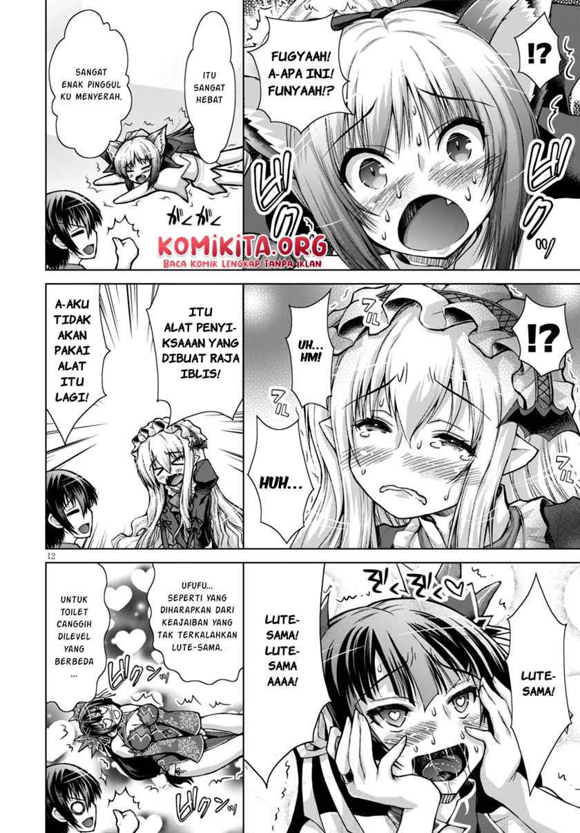 Gunota ga Mahou Sekai ni Tensei Shitara, Gendai Heiki de Guntai Harem o Tsukucchaimashita!? Chapter 27 Gambar 15