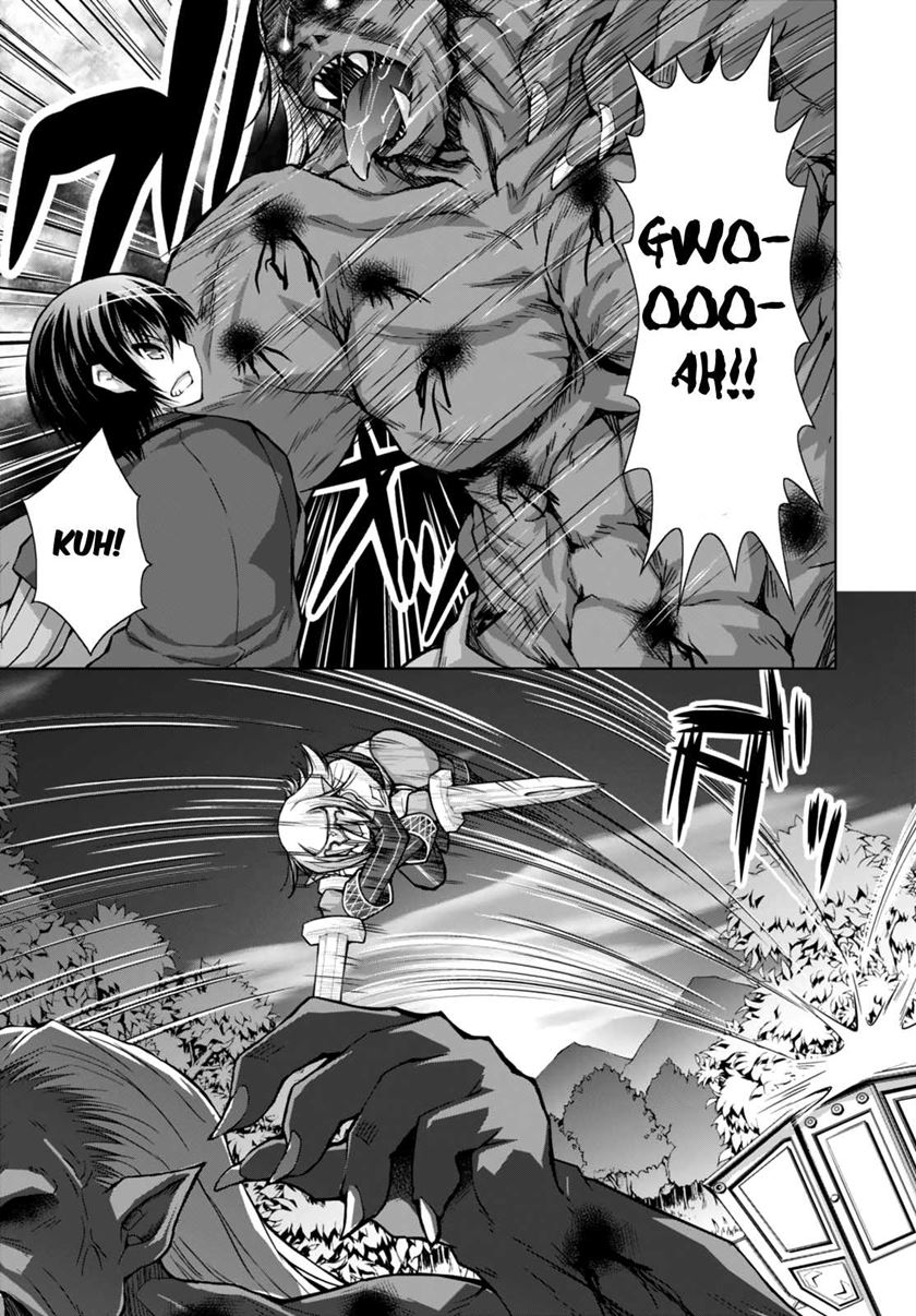 Gunota ga Mahou Sekai ni Tensei Shitara, Gendai Heiki de Guntai Harem o Tsukucchaimashita!? Chapter 27 Gambar 30