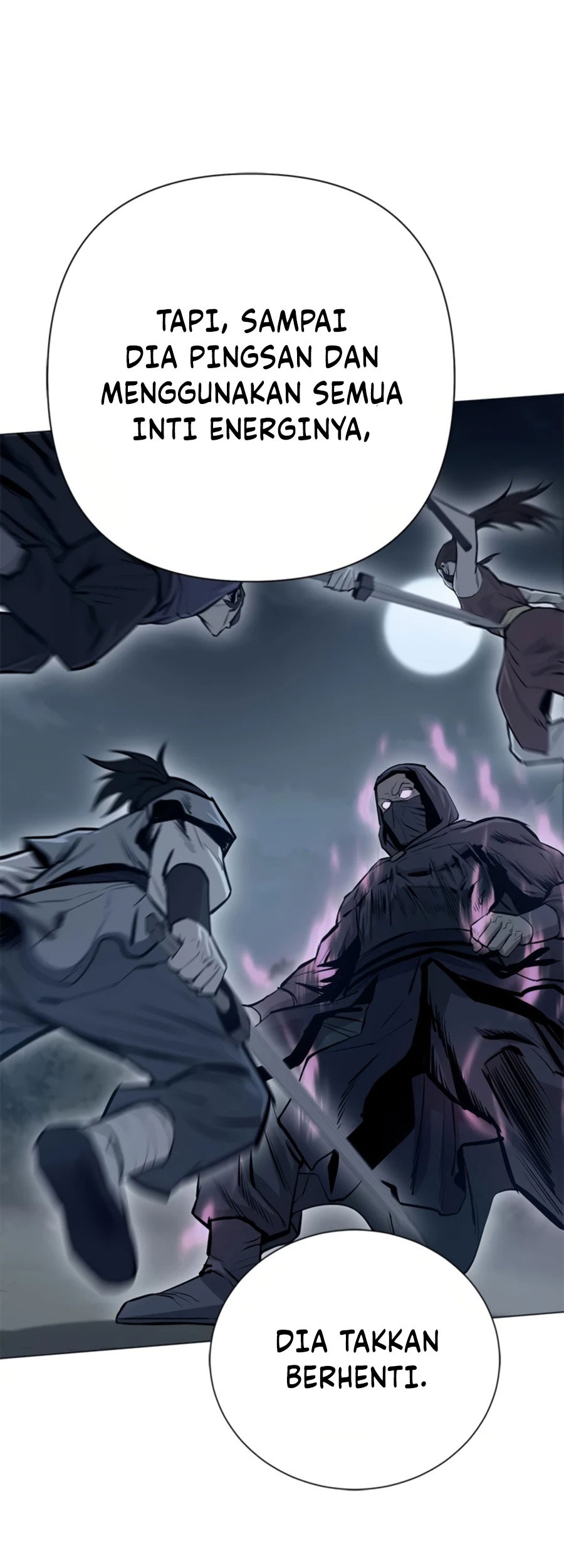 Weak Teacher Chapter 65 Gambar 26