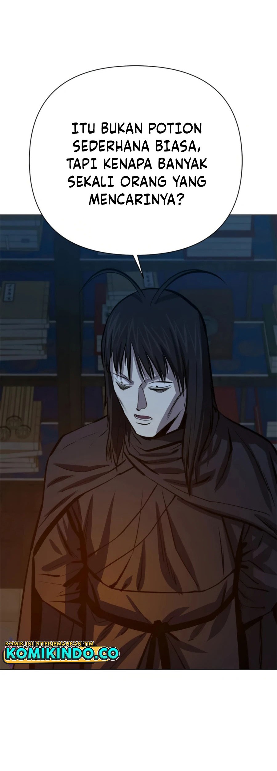 Weak Teacher Chapter 65 Gambar 27