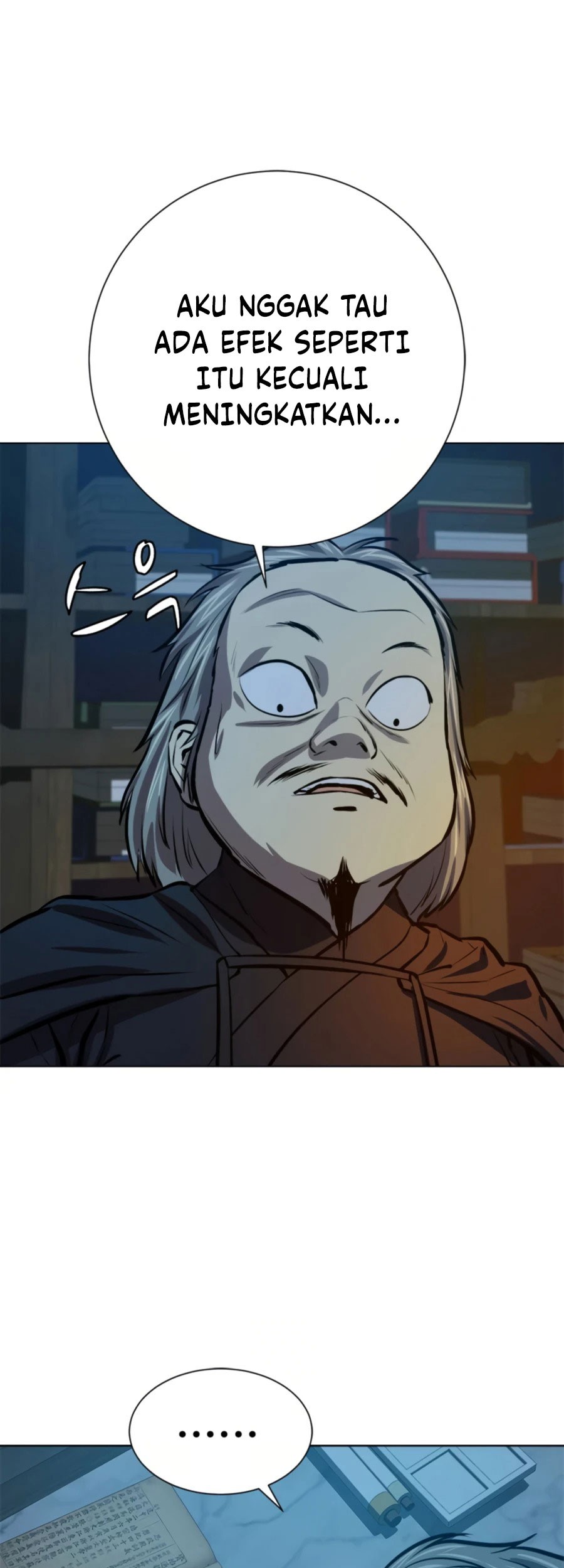 Weak Teacher Chapter 65 Gambar 29