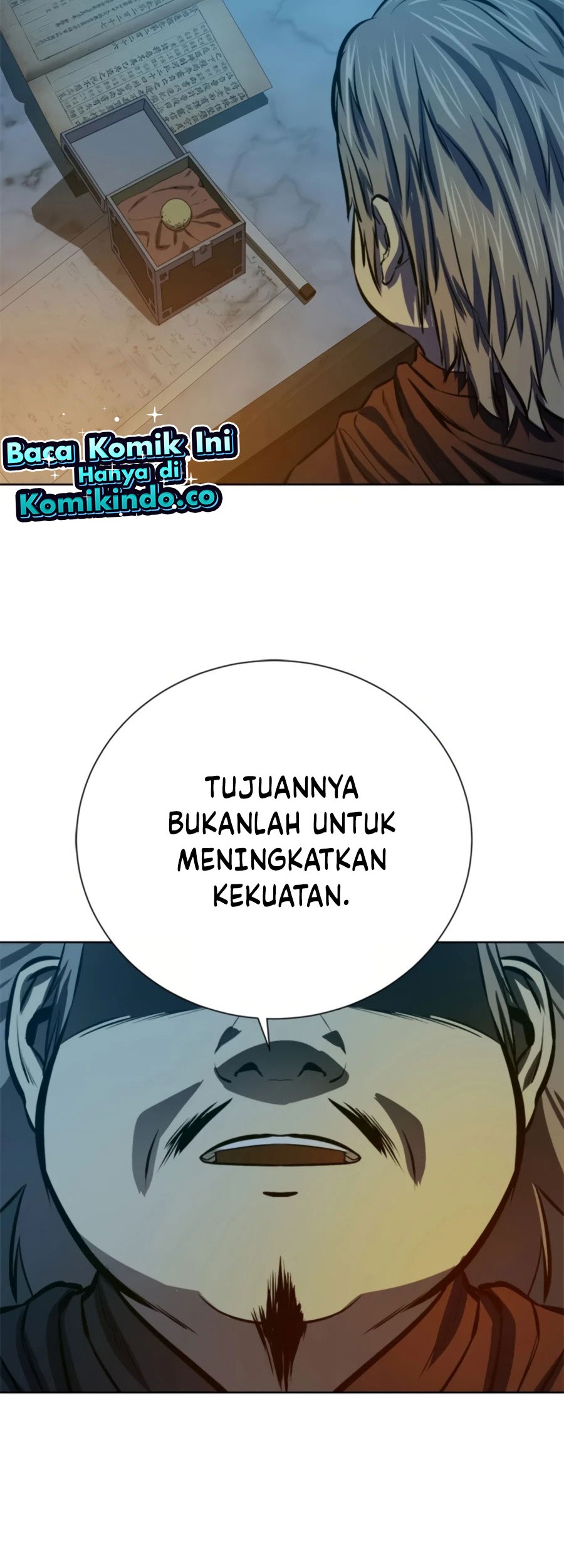 Weak Teacher Chapter 65 Gambar 30