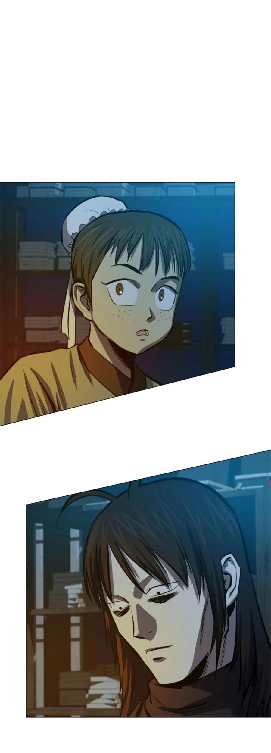 Weak Teacher Chapter 65 Gambar 32