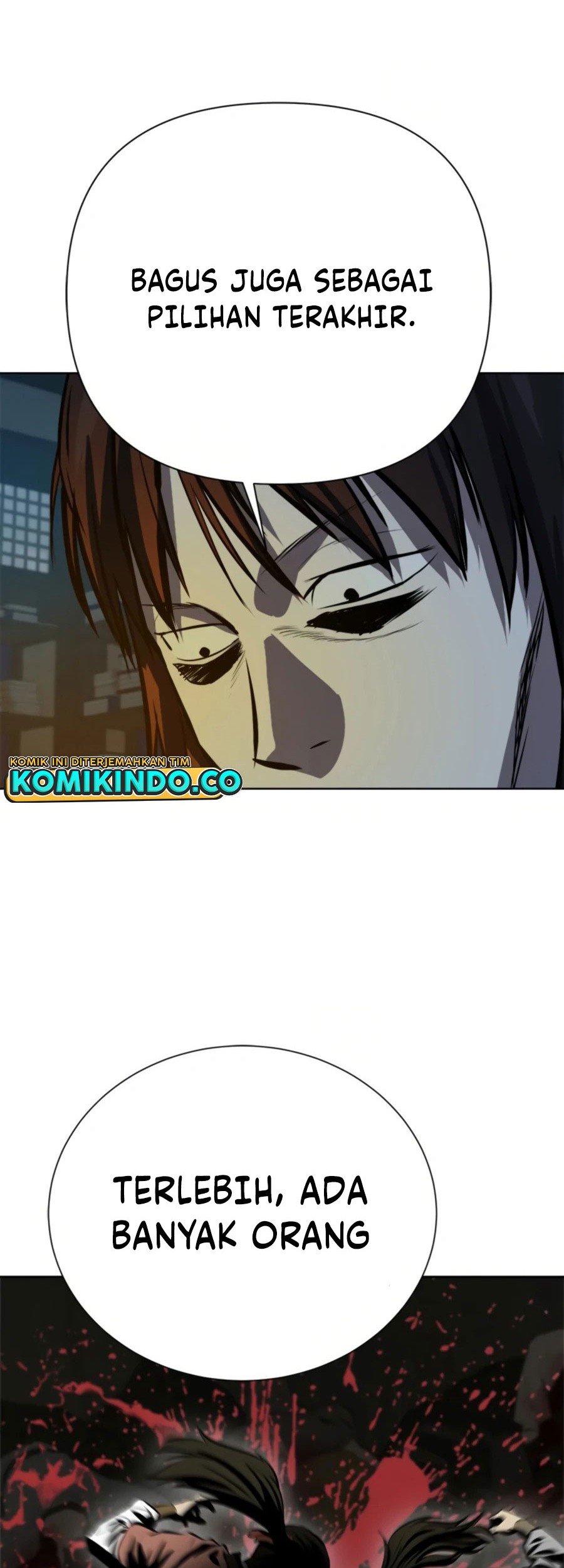 Weak Teacher Chapter 65 Gambar 33