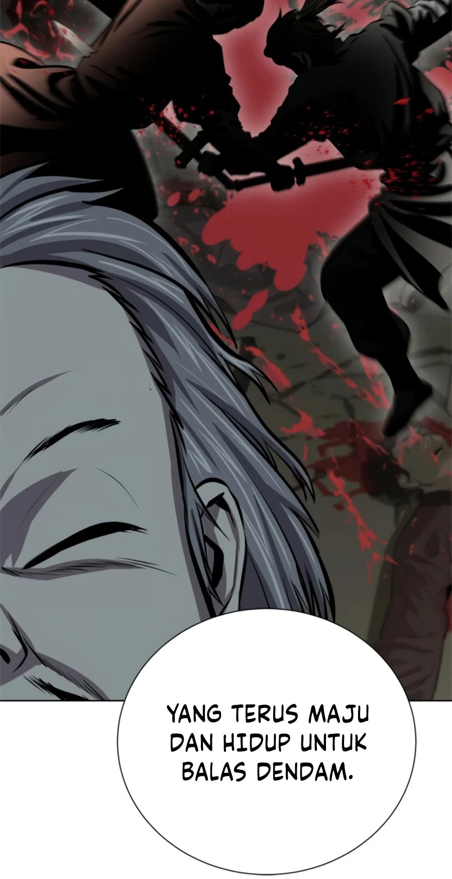 Weak Teacher Chapter 65 Gambar 34