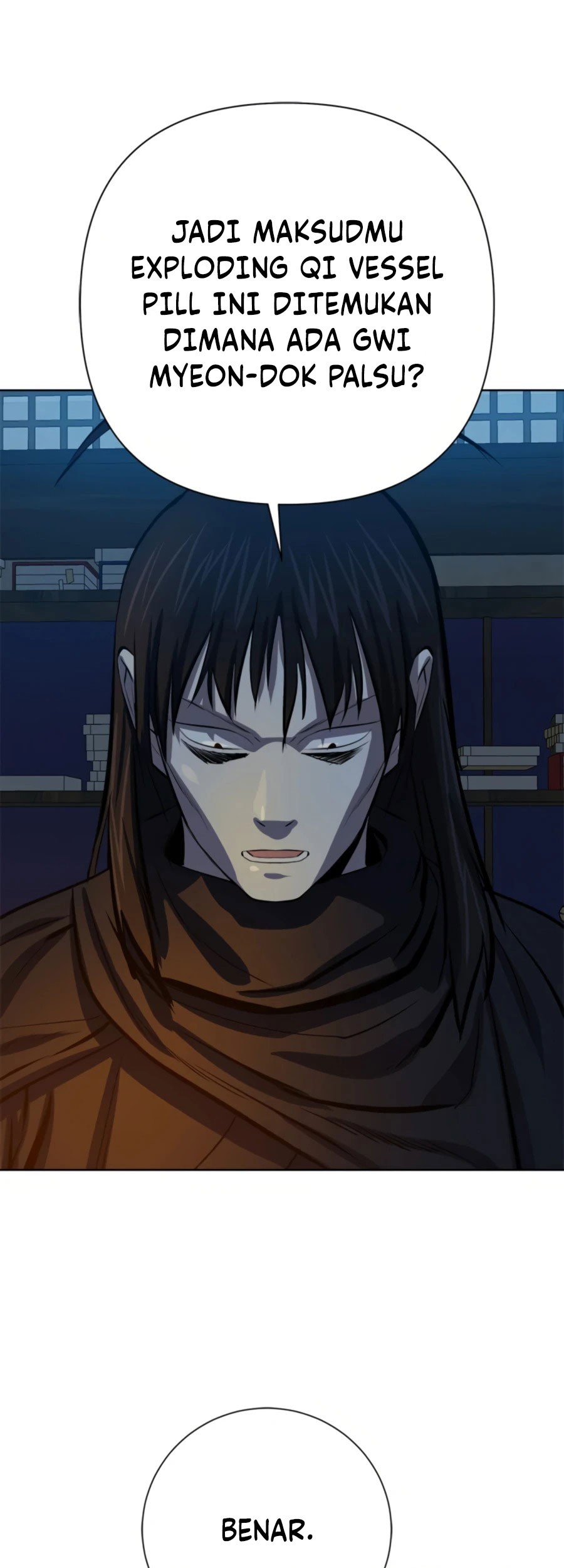 Weak Teacher Chapter 65 Gambar 35