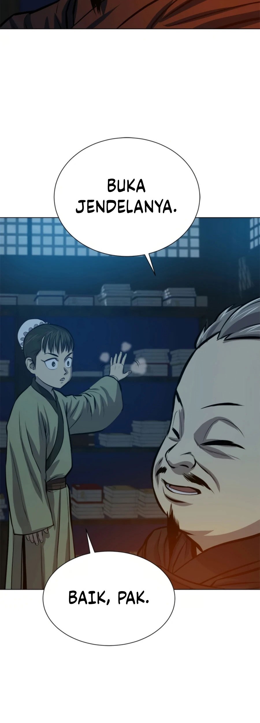 Weak Teacher Chapter 65 Gambar 39