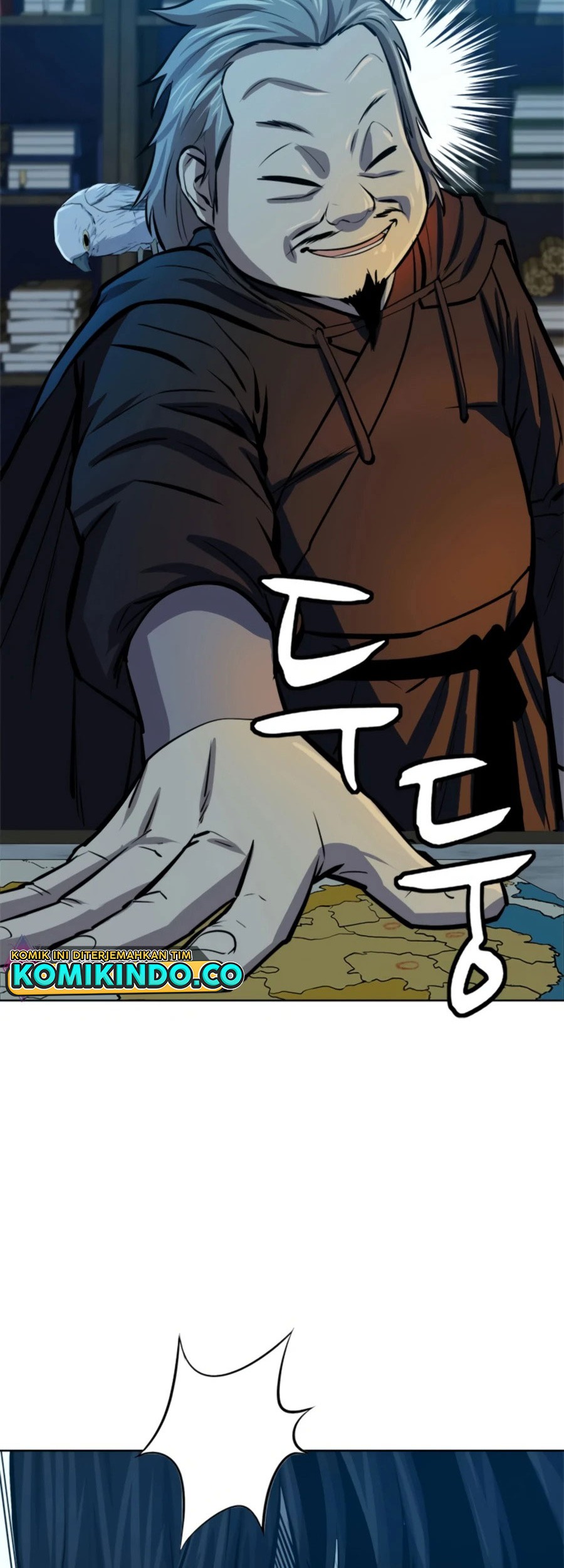 Weak Teacher Chapter 65 Gambar 45