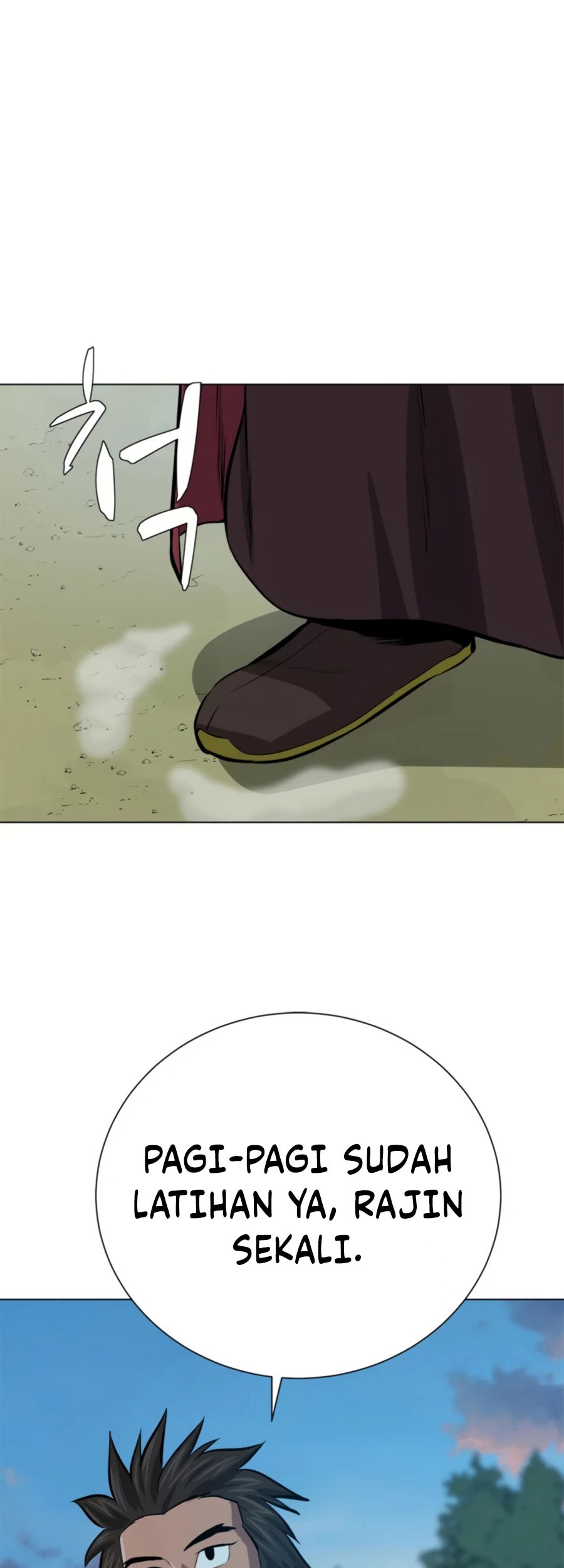 Weak Teacher Chapter 65 Gambar 50
