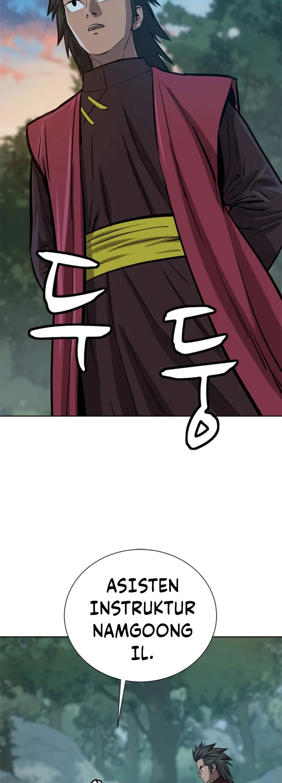Weak Teacher Chapter 65 Gambar 51