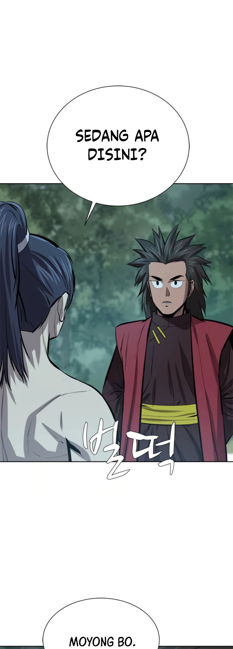 Weak Teacher Chapter 65 Gambar 53