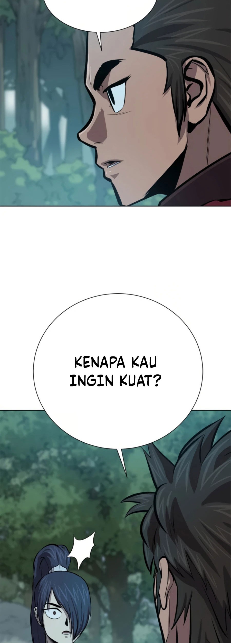 Weak Teacher Chapter 65 Gambar 54