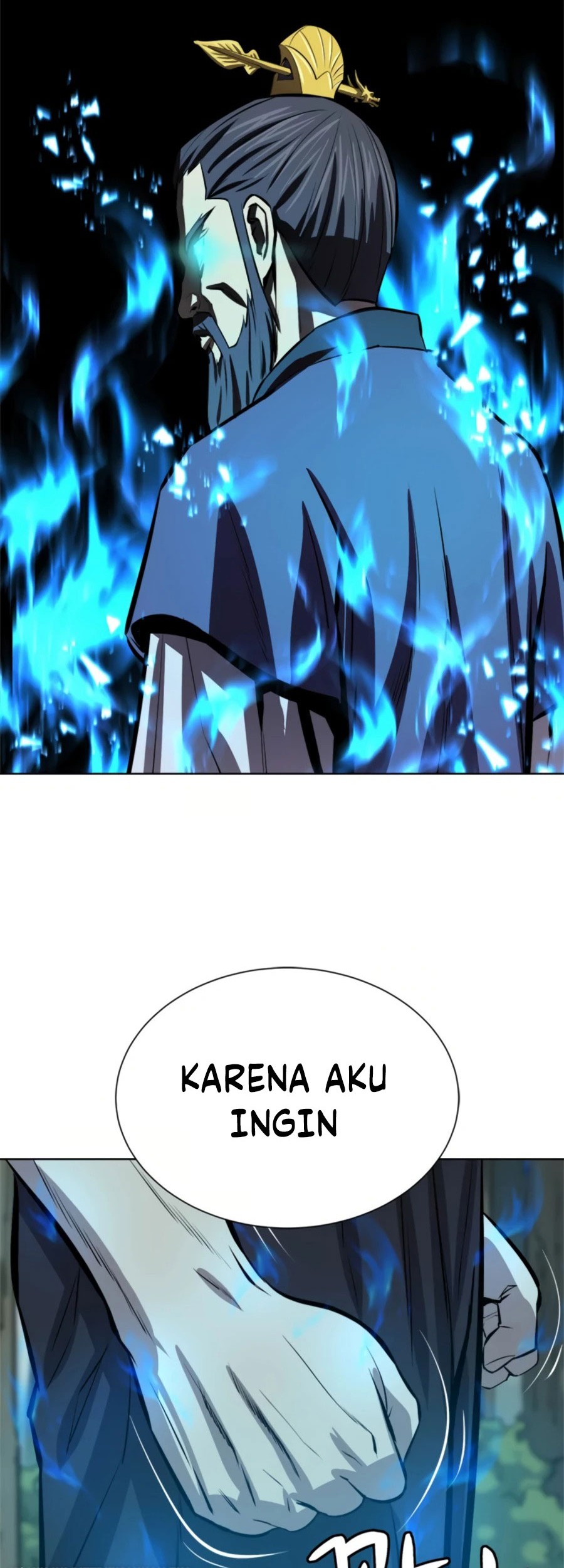 Weak Teacher Chapter 65 Gambar 57