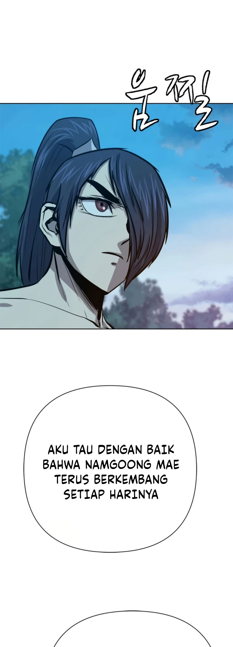 Weak Teacher Chapter 65 Gambar 69