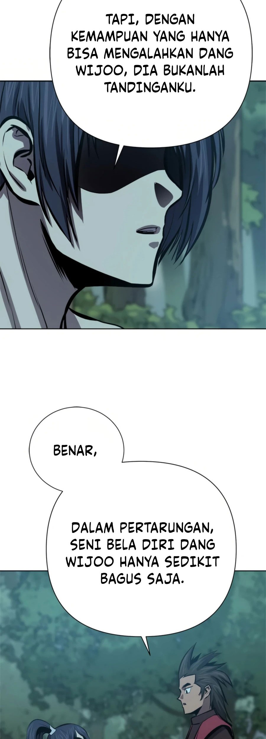 Weak Teacher Chapter 65 Gambar 70