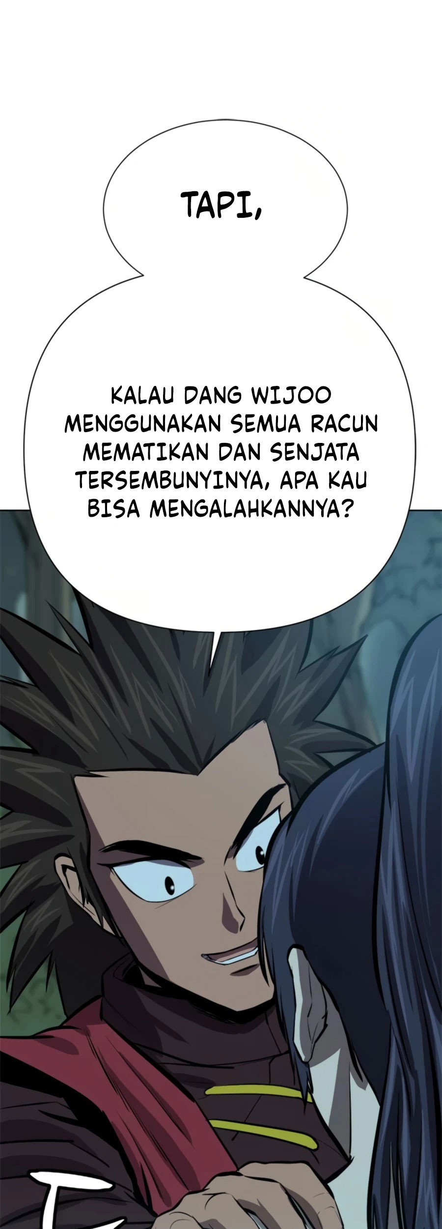 Weak Teacher Chapter 65 Gambar 72
