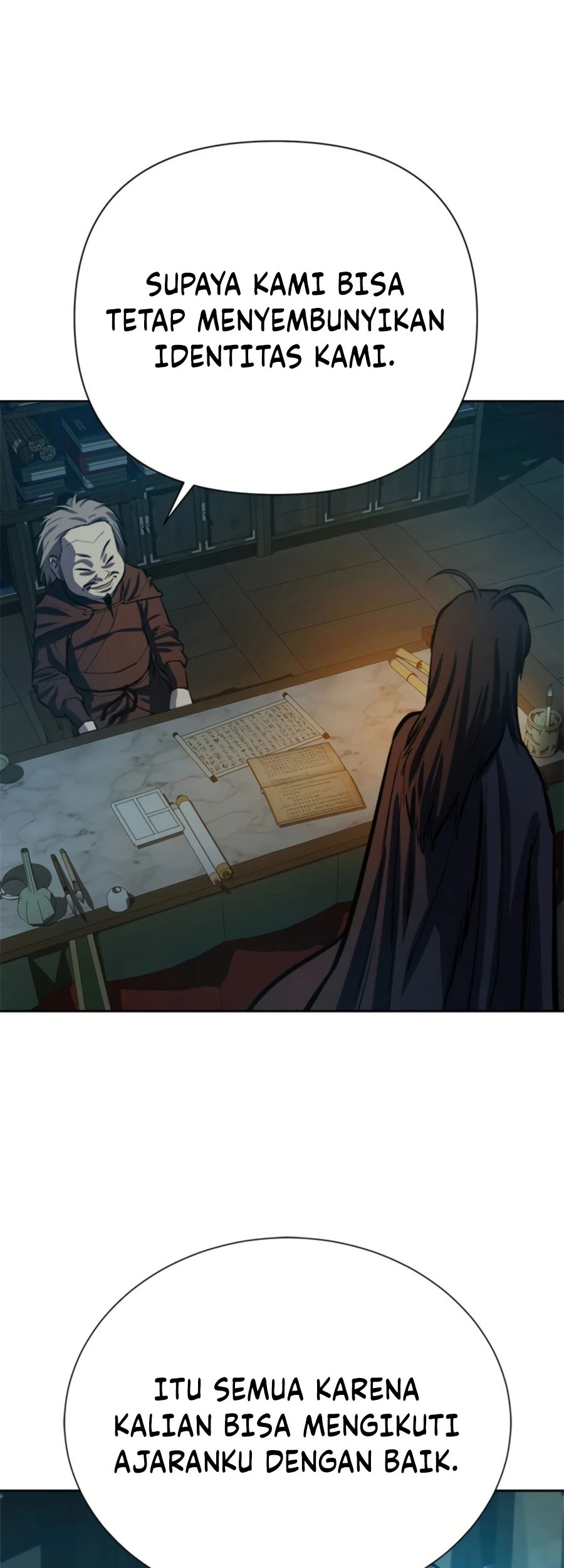 Weak Teacher Chapter 65 Gambar 15