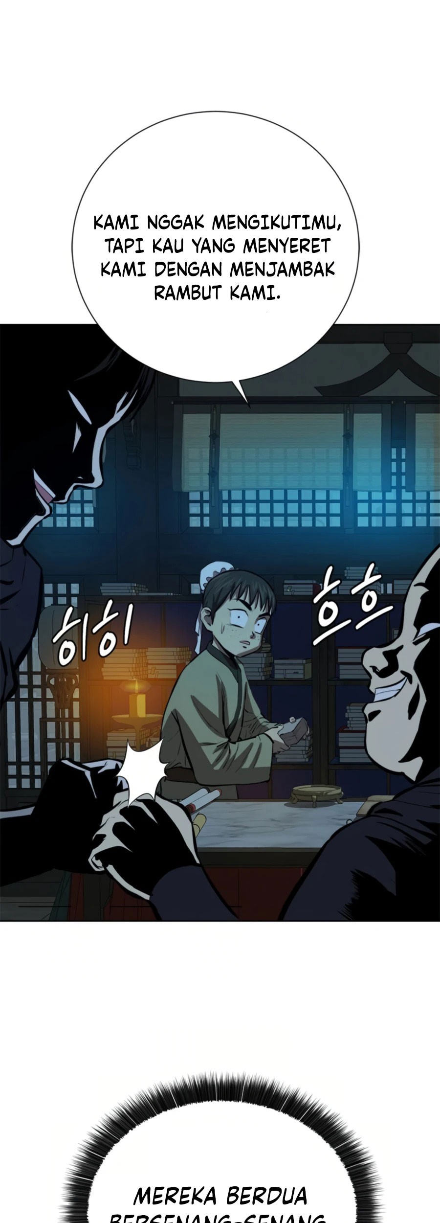 Weak Teacher Chapter 65 Gambar 17
