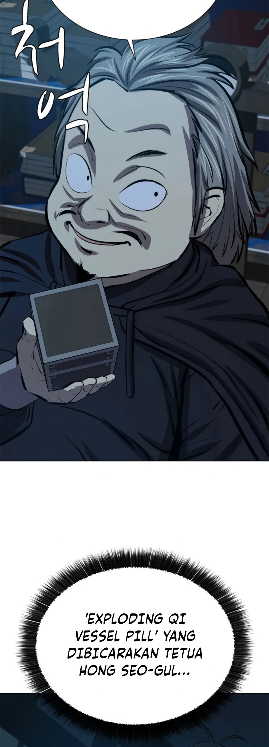 Weak Teacher Chapter 65 Gambar 21