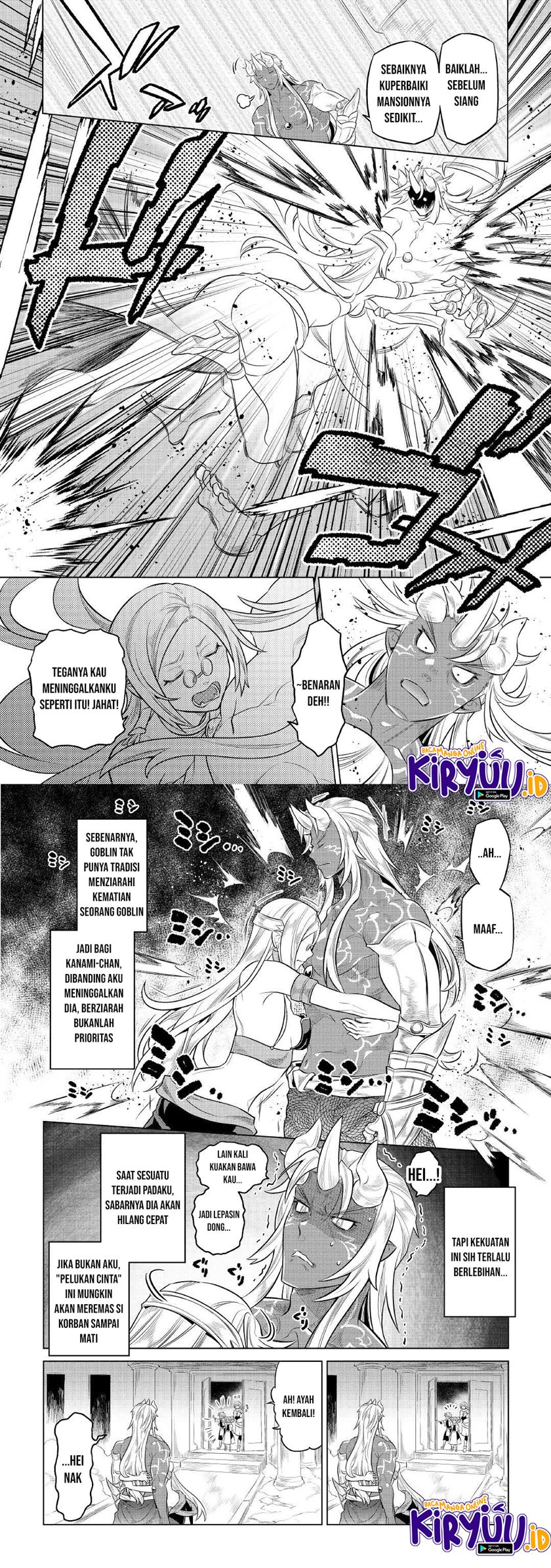 Re:Monster Chapter 75 Gambar 10