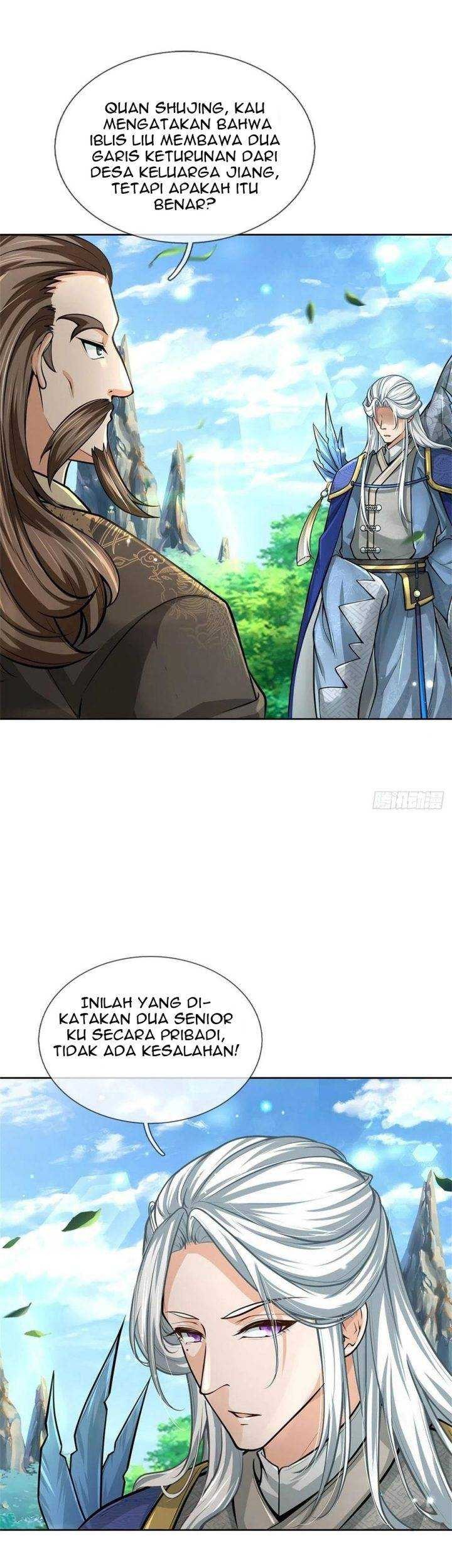 The Way of Domination Chapter 95 Gambar 26