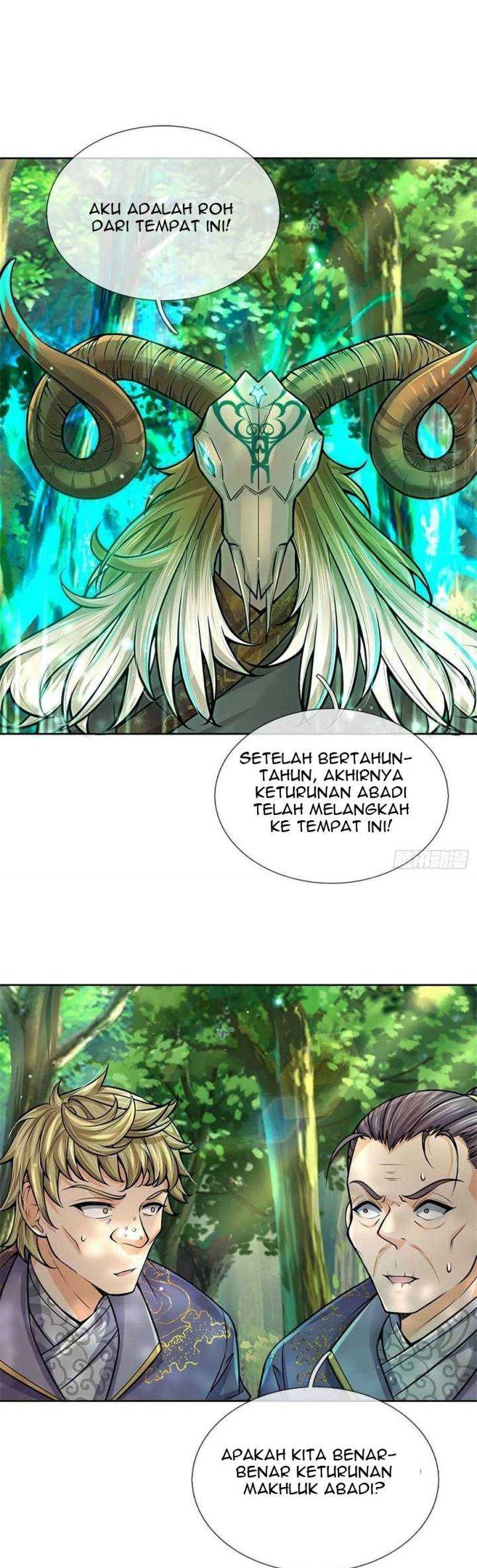 The Way of Domination Chapter 95 Gambar 7