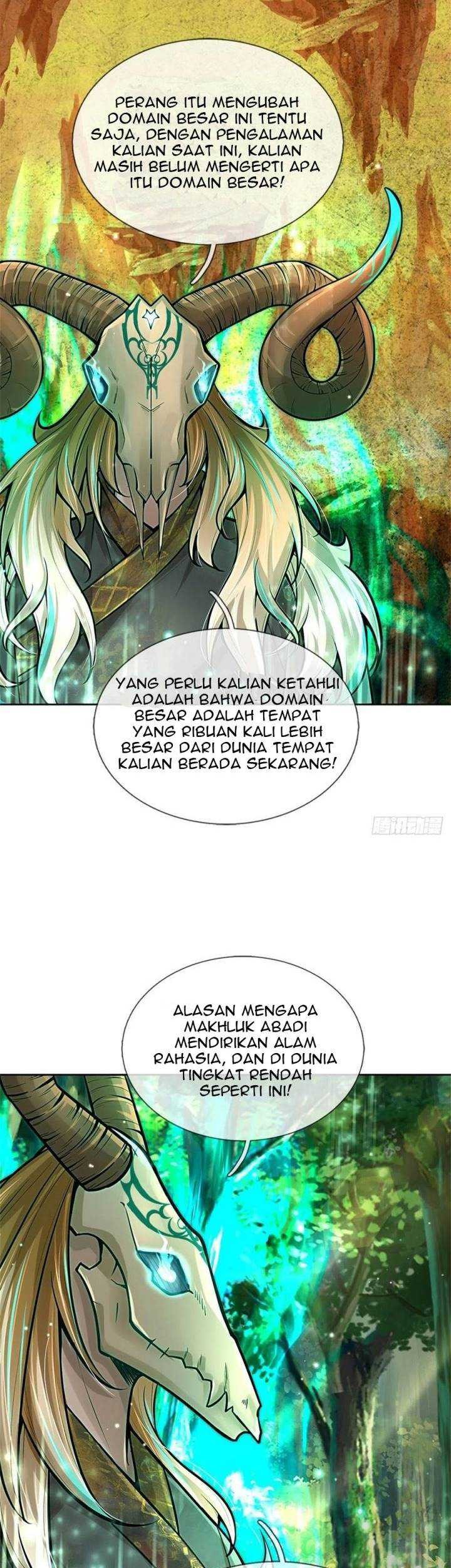 The Way of Domination Chapter 95 Gambar 11