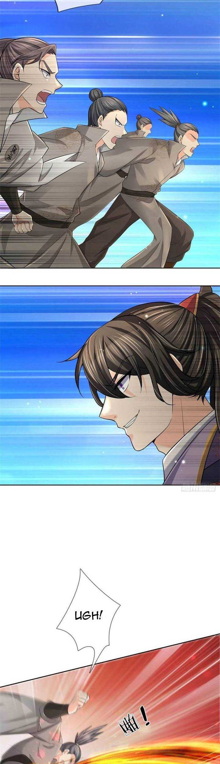 The Way of Domination Chapter 93 Gambar 3