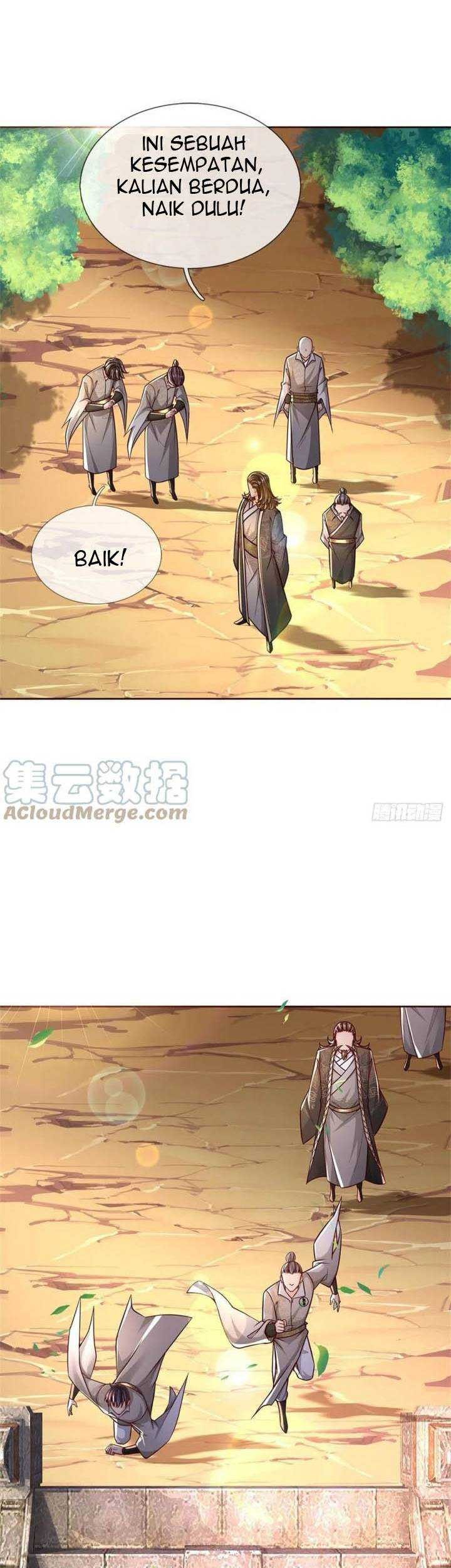 The Way of Domination Chapter 93 Gambar 23