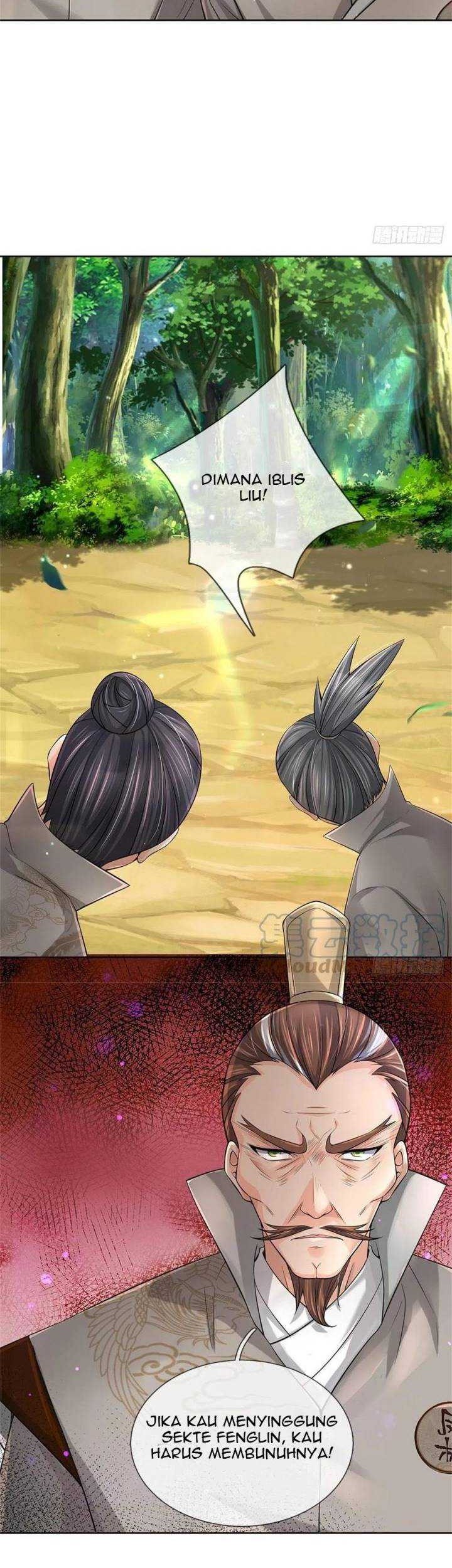 The Way of Domination Chapter 92 Gambar 28