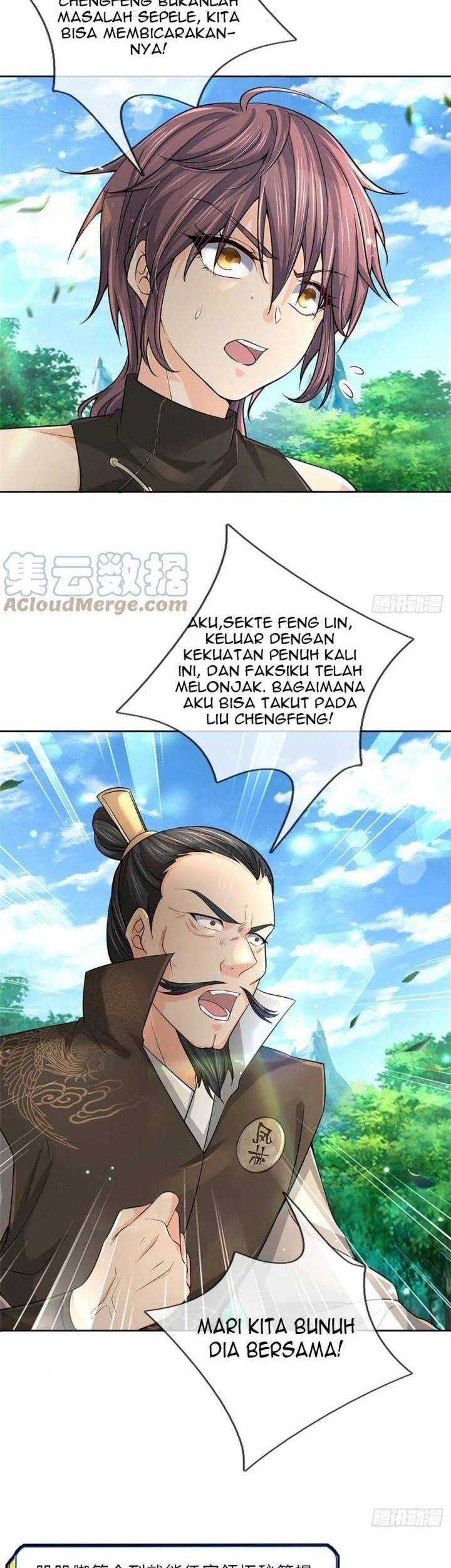 The Way of Domination Chapter 92 Gambar 31