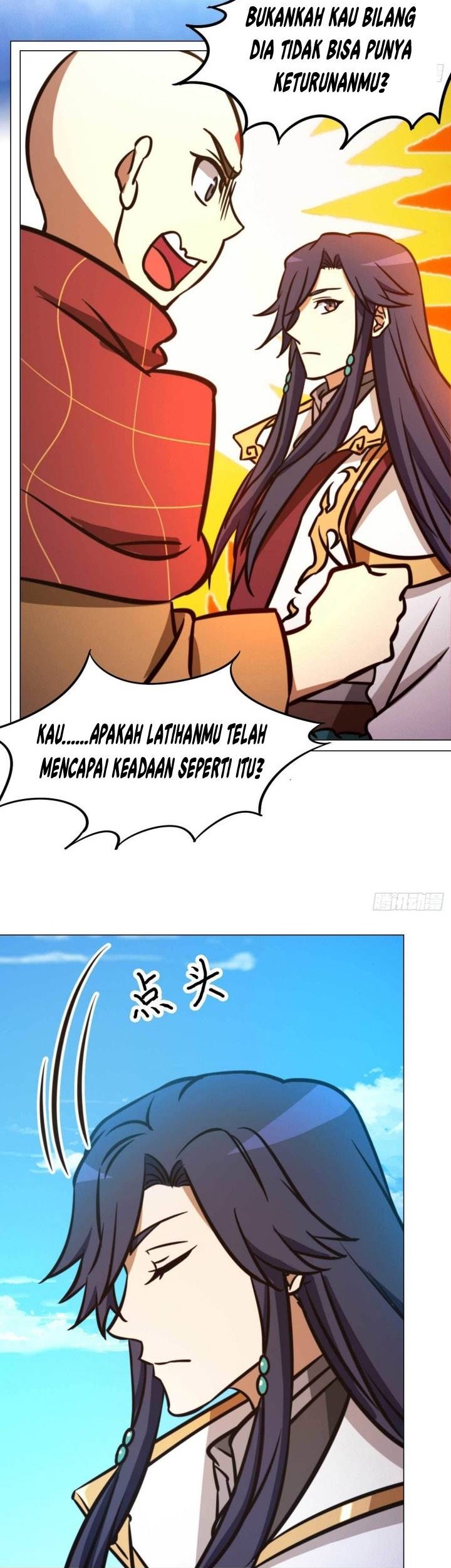 Everlasting God of Sword Chapter 178 Gambar 27