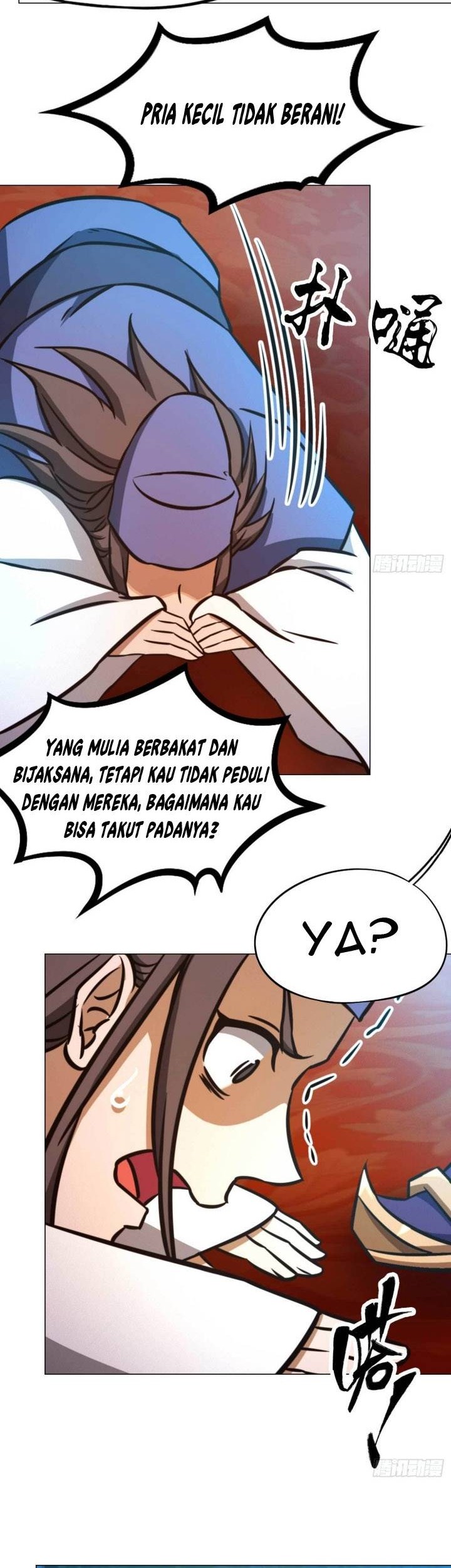 Everlasting God of Sword Chapter 178 Gambar 33